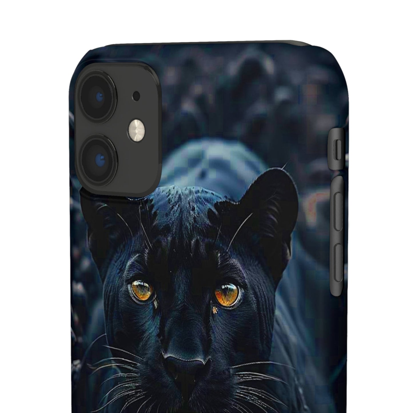 Black Panther Snap Case - Colorwink