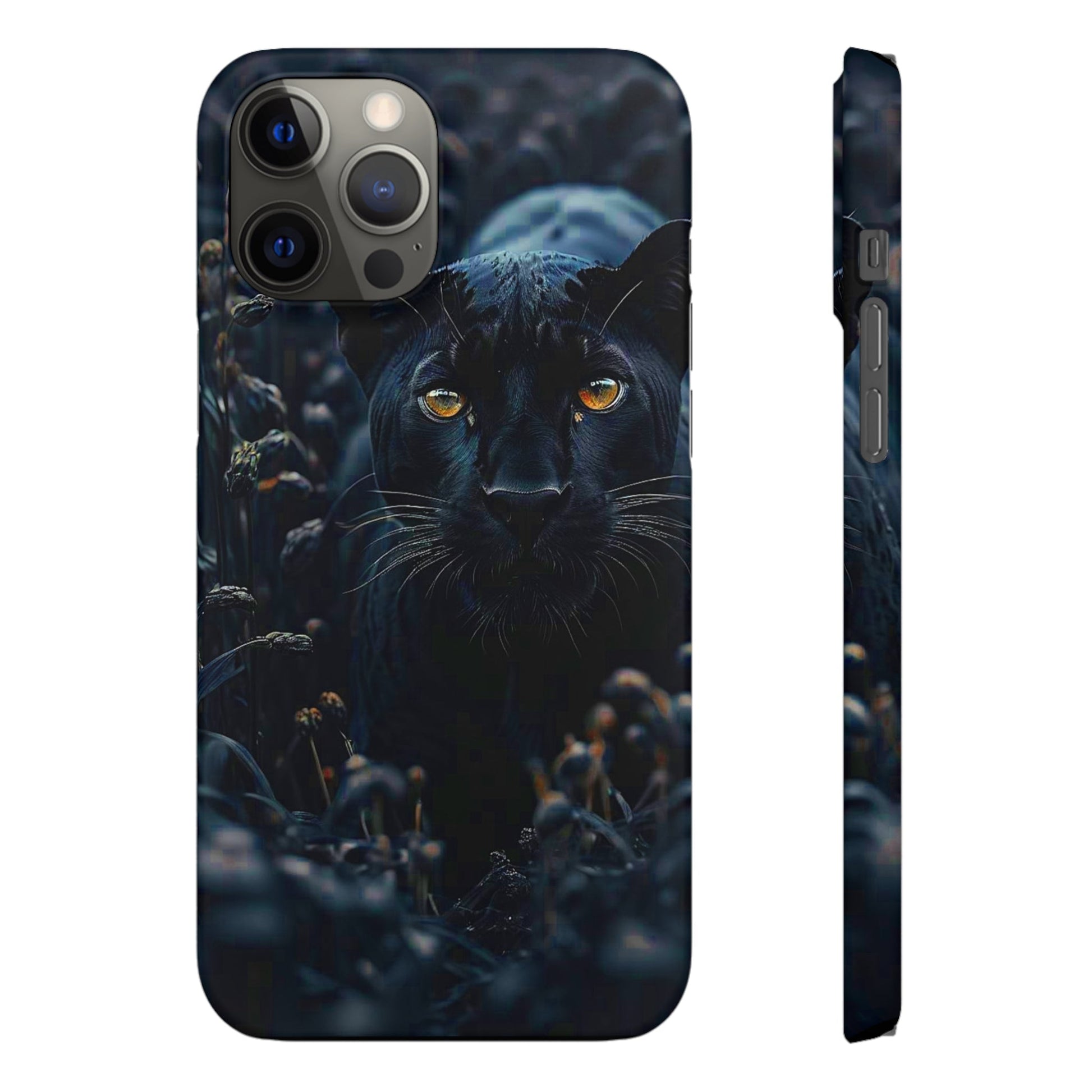 Black Panther Snap Case - Colorwink