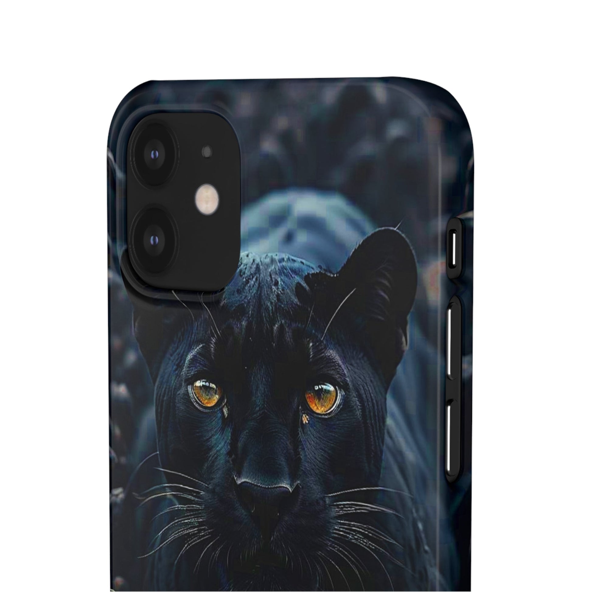 Black Panther Snap Case - Colorwink