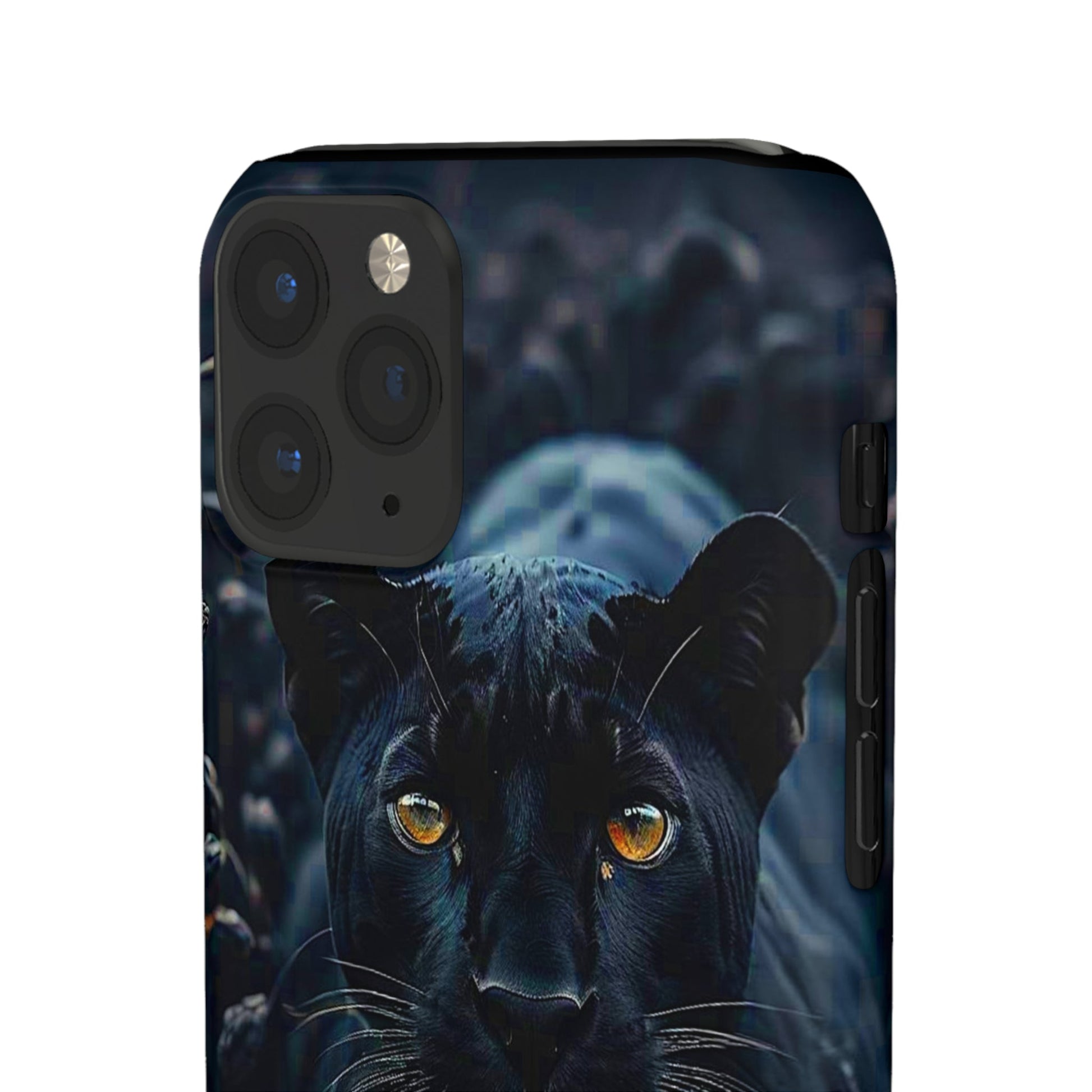 Black Panther Snap Case - Colorwink