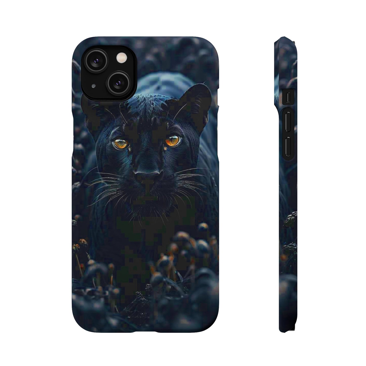 Black Panther Snap Case - Colorwink