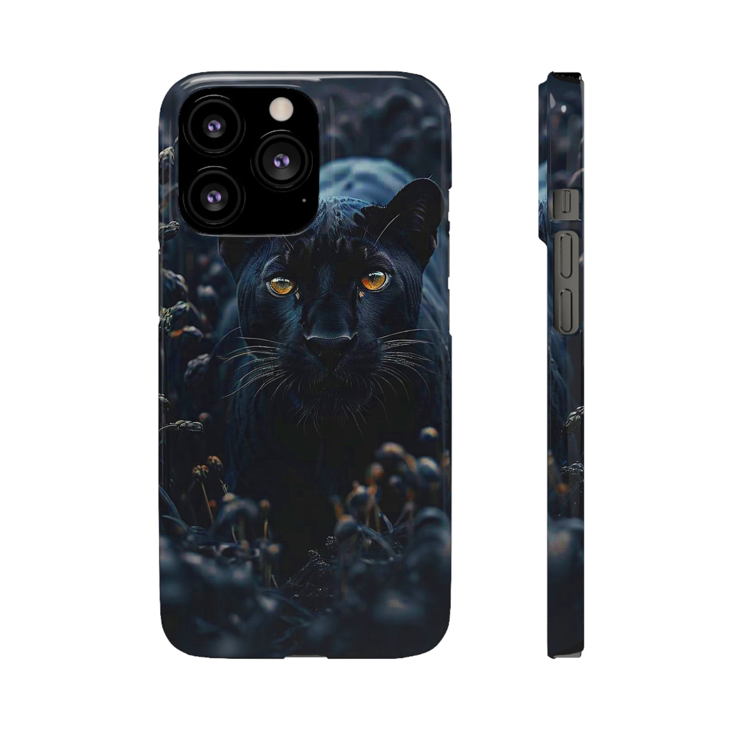 Black Panther Snap Case - Colorwink