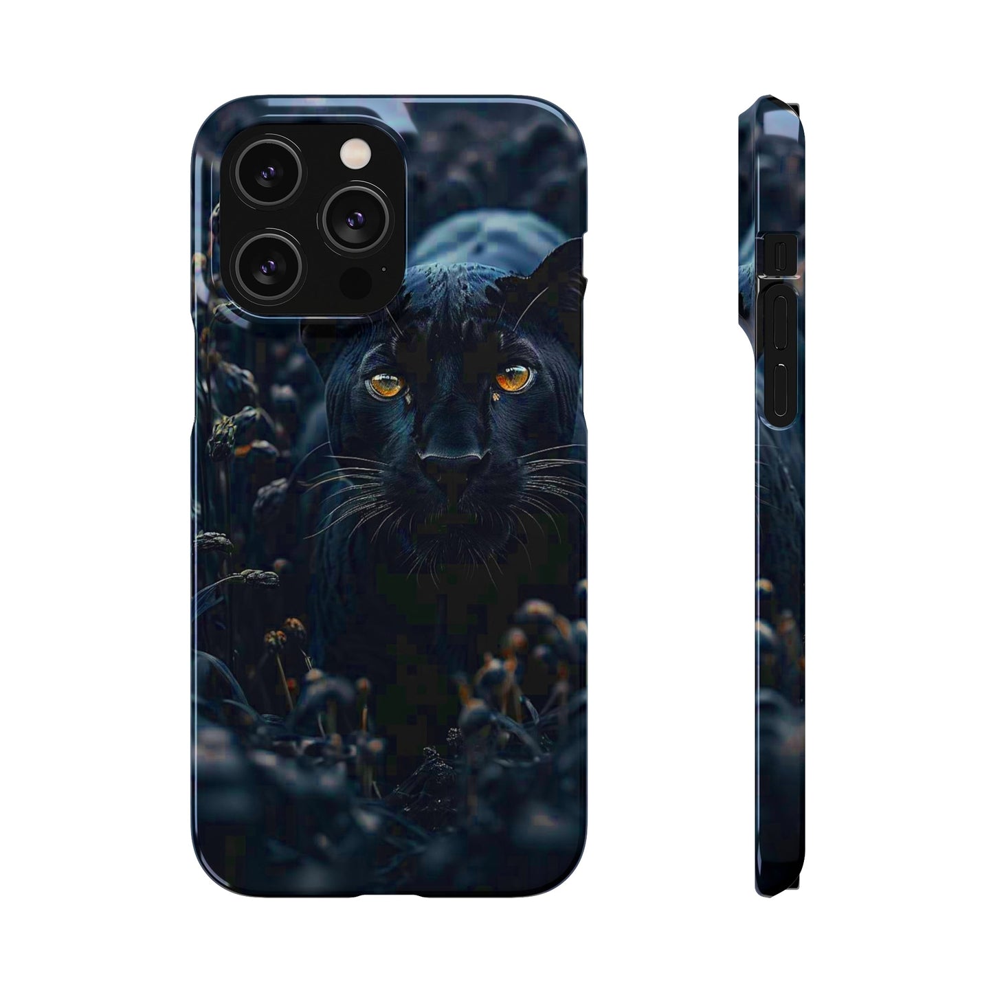 Black Panther Snap Case - Colorwink