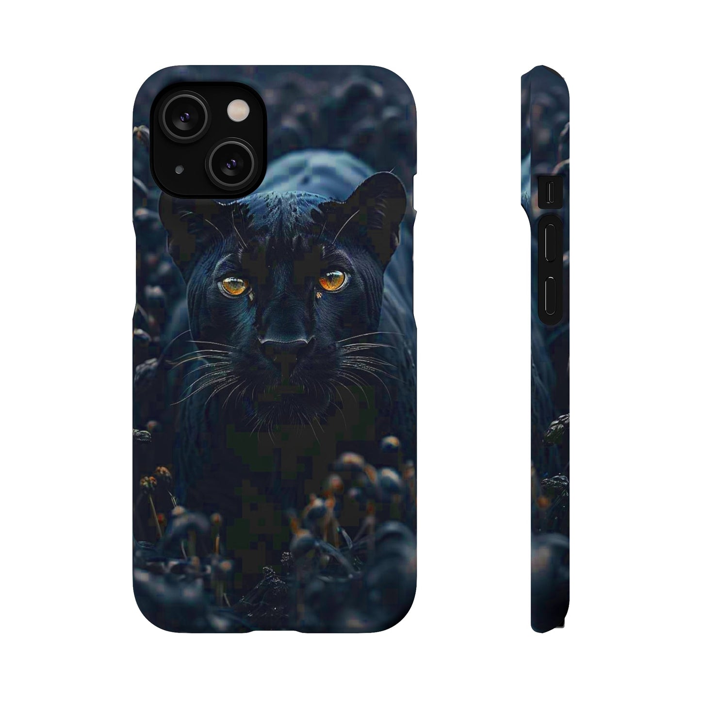 Black Panther Snap Case - Colorwink