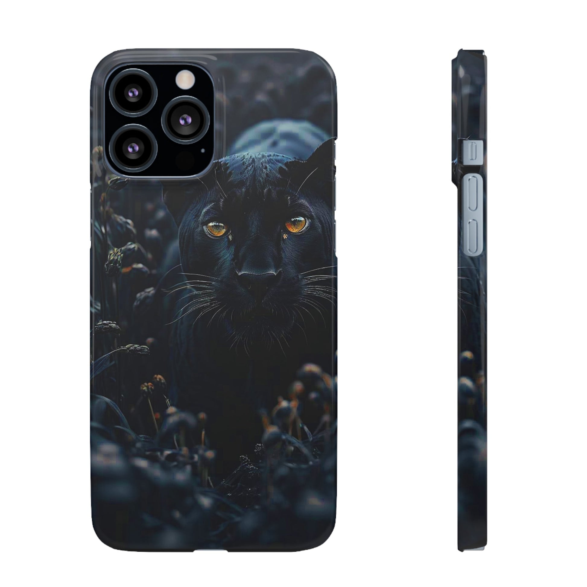 Black Panther Snap Case - Colorwink