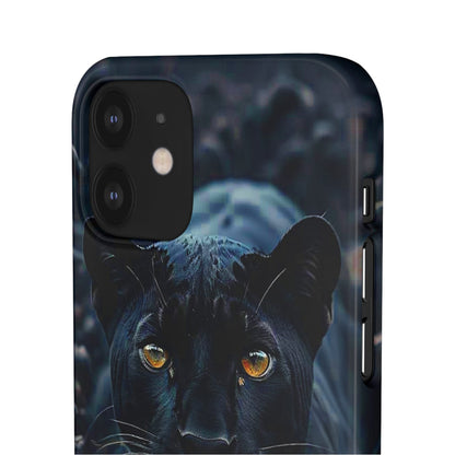 Black Panther Snap Case - Colorwink