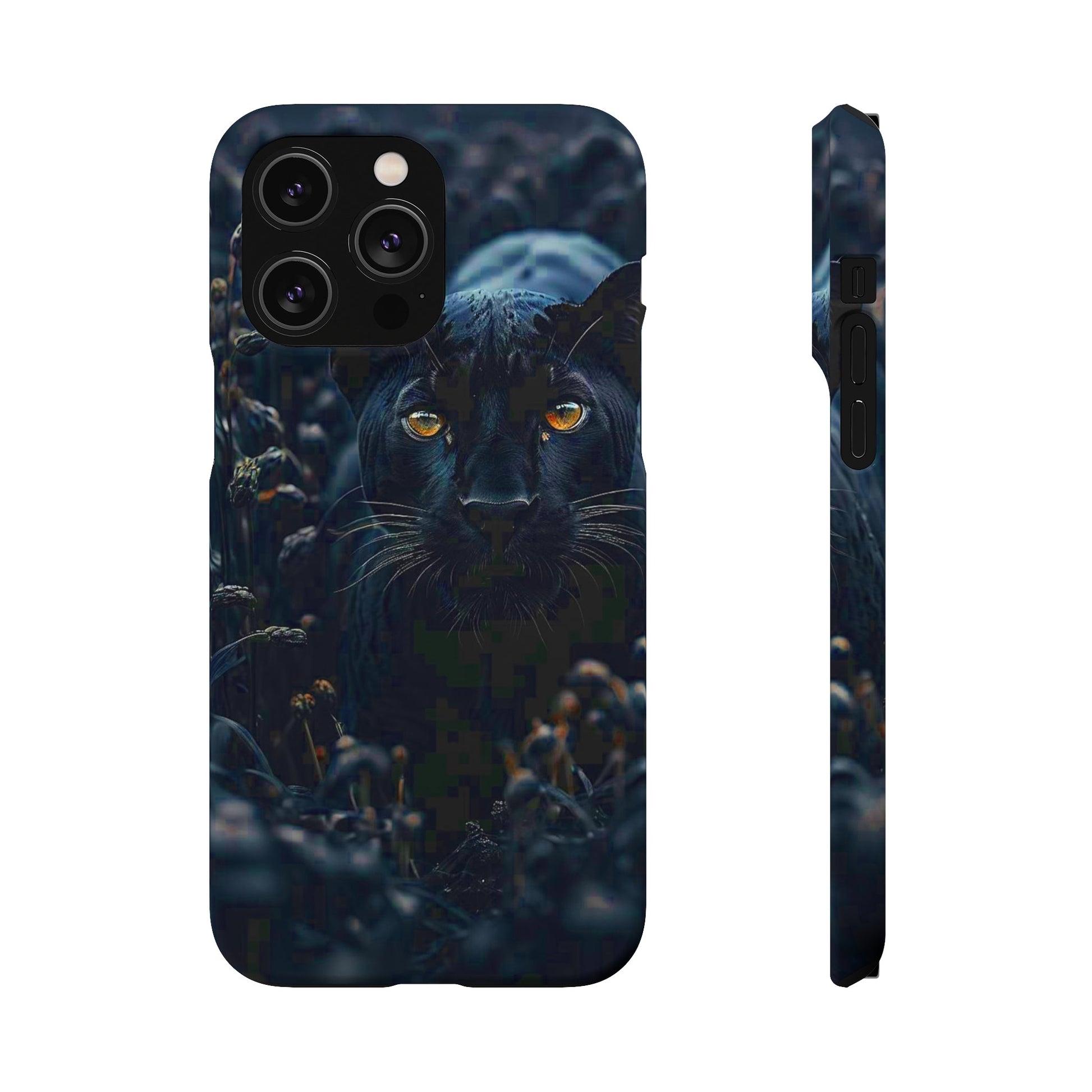 Black Panther Snap Case - Colorwink