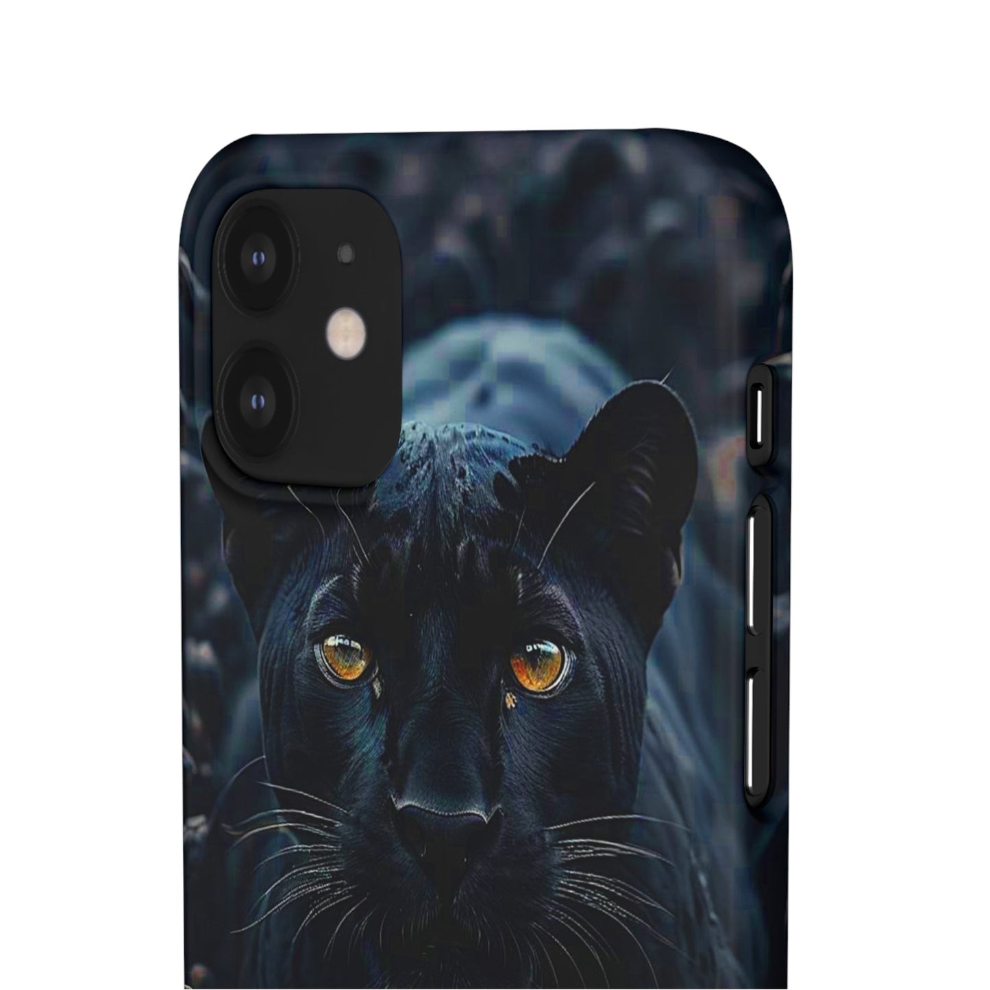 Black Panther Snap Case - Colorwink