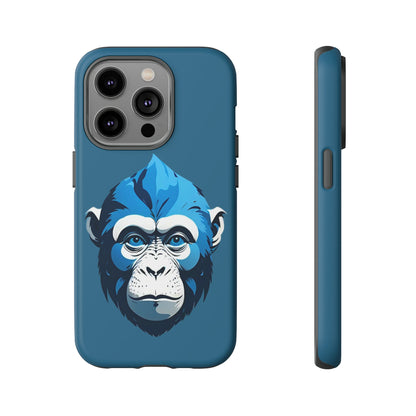 blue monkey Tough Case - Colorwink