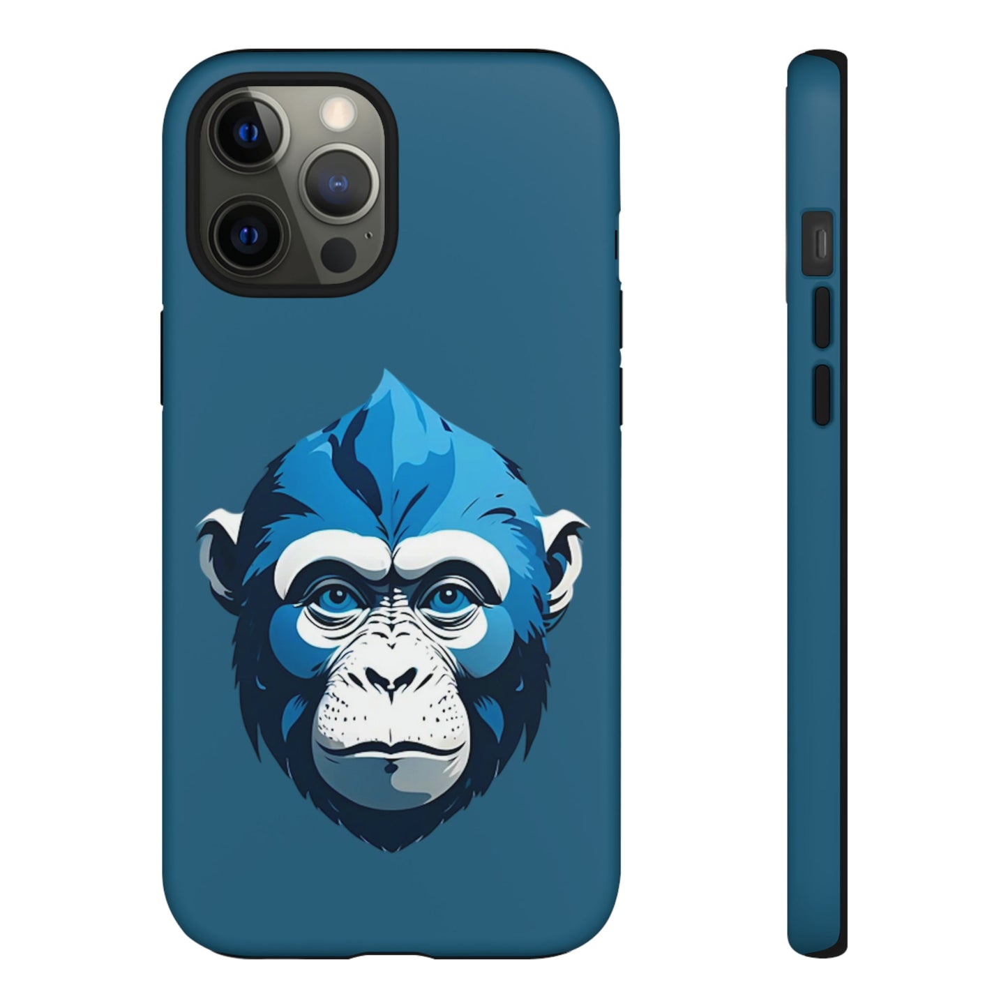 blue monkey Tough Case - Colorwink