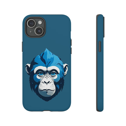 blue monkey Tough Case - Colorwink