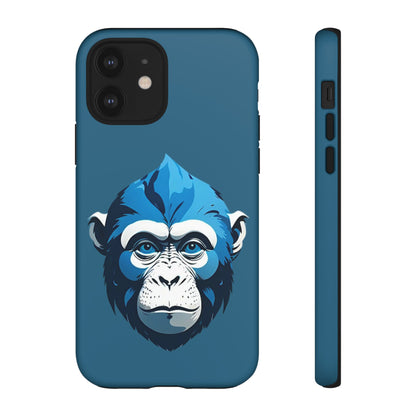 blue monkey Tough Case - Colorwink