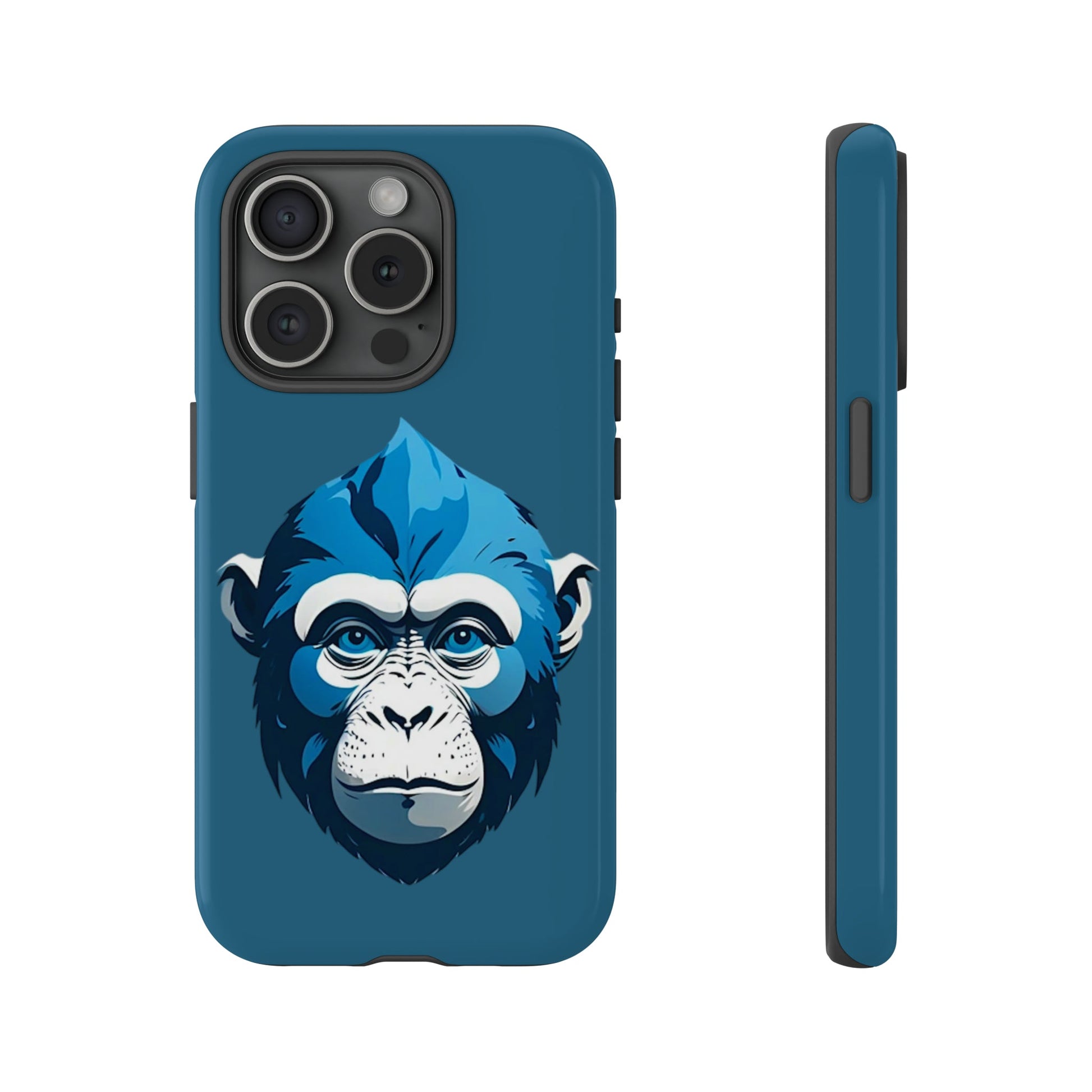 blue monkey Tough Case - Colorwink