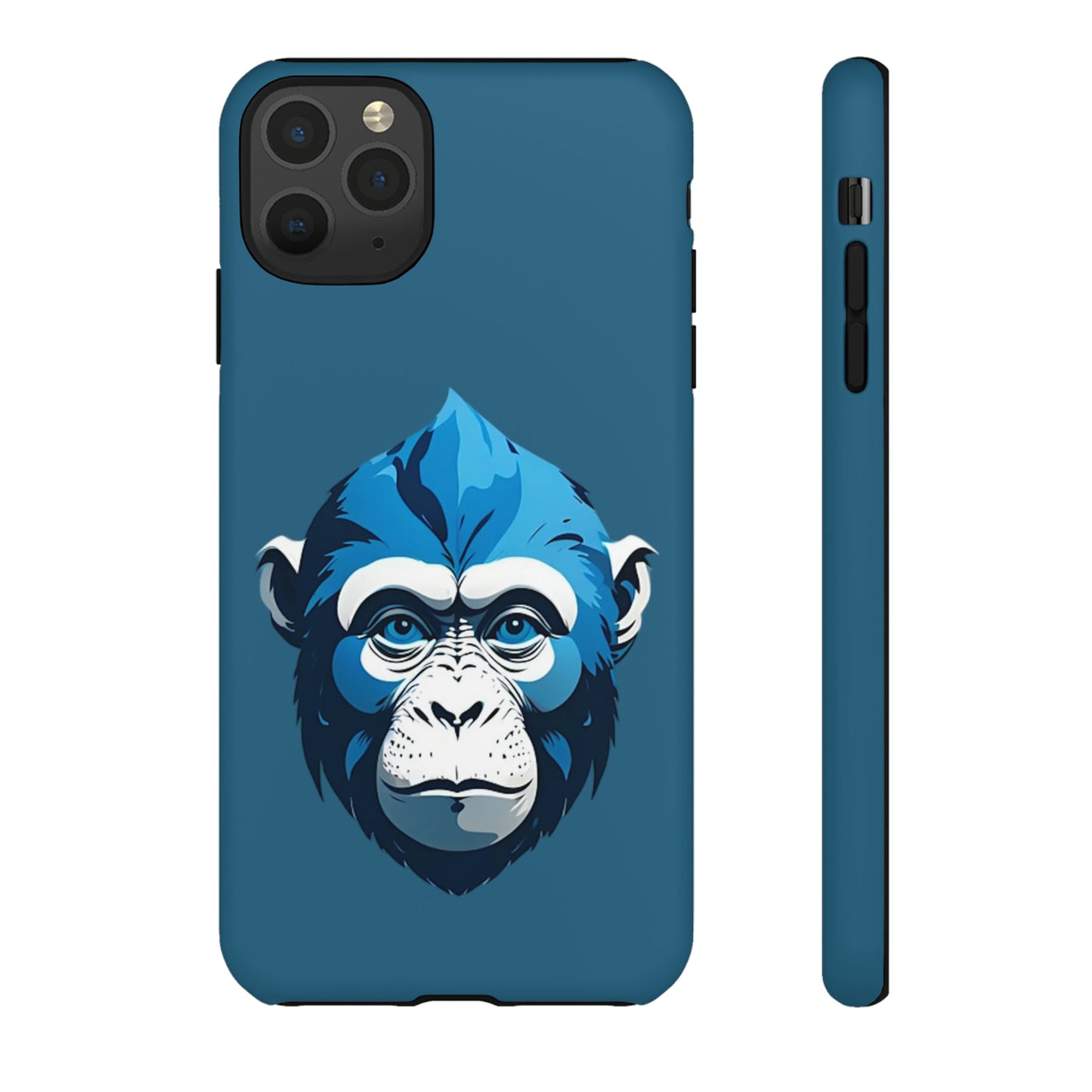 blue monkey Tough Case - Colorwink