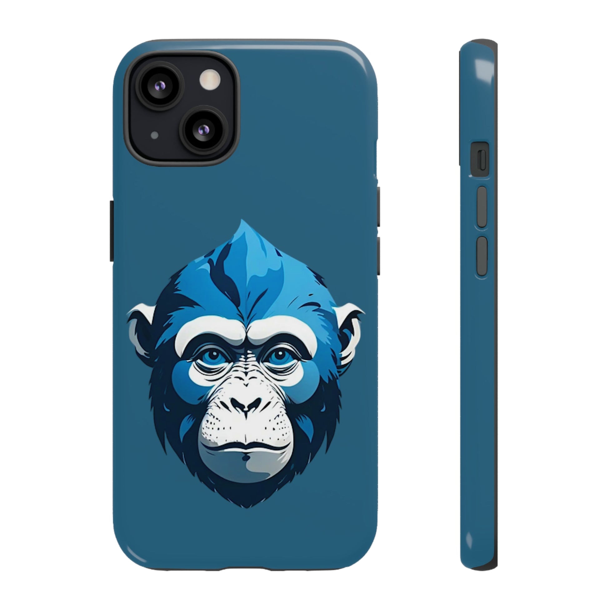 blue monkey Tough Case - Colorwink