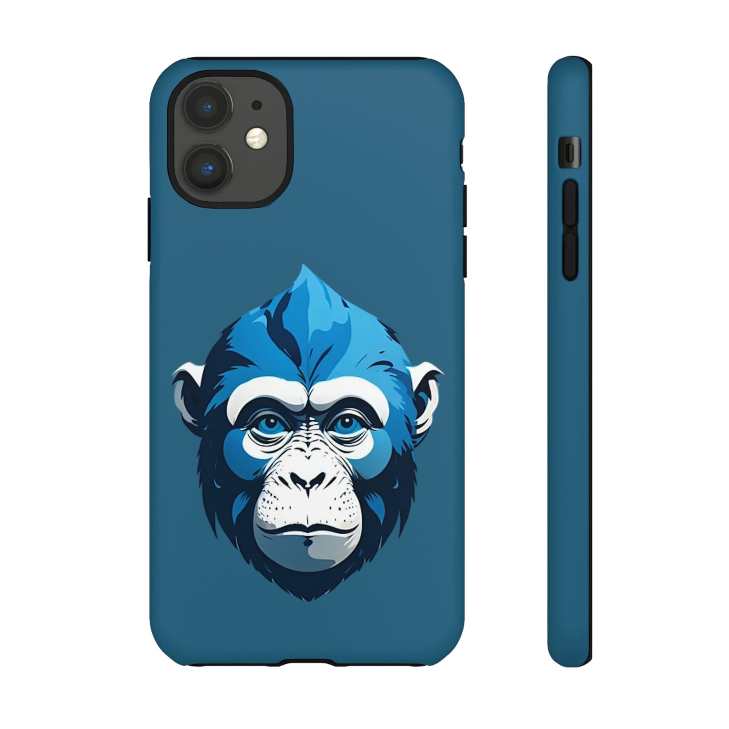 blue monkey Tough Case - Colorwink