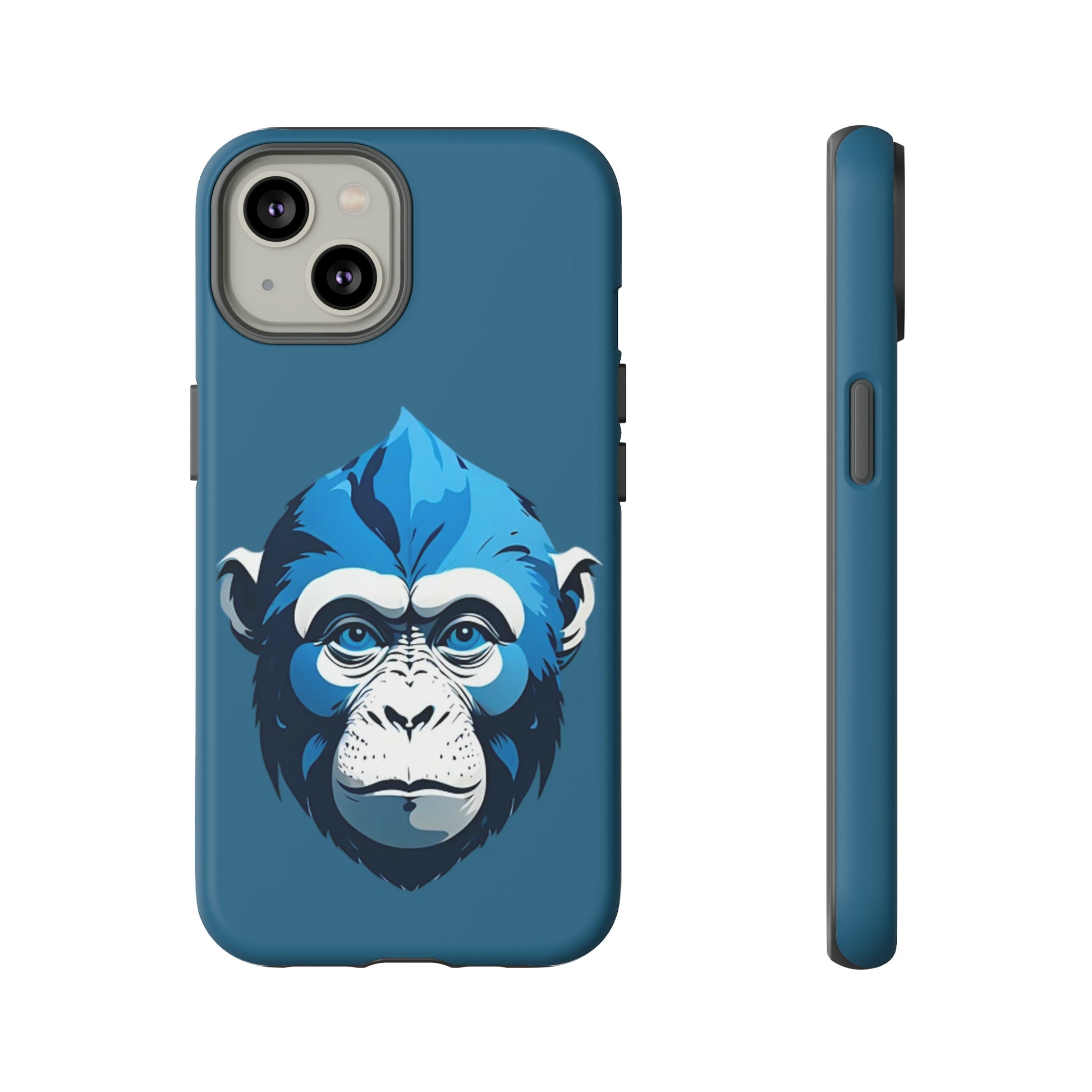 blue monkey Tough Case - Colorwink