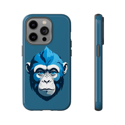 blue monkey Tough Case - Colorwink