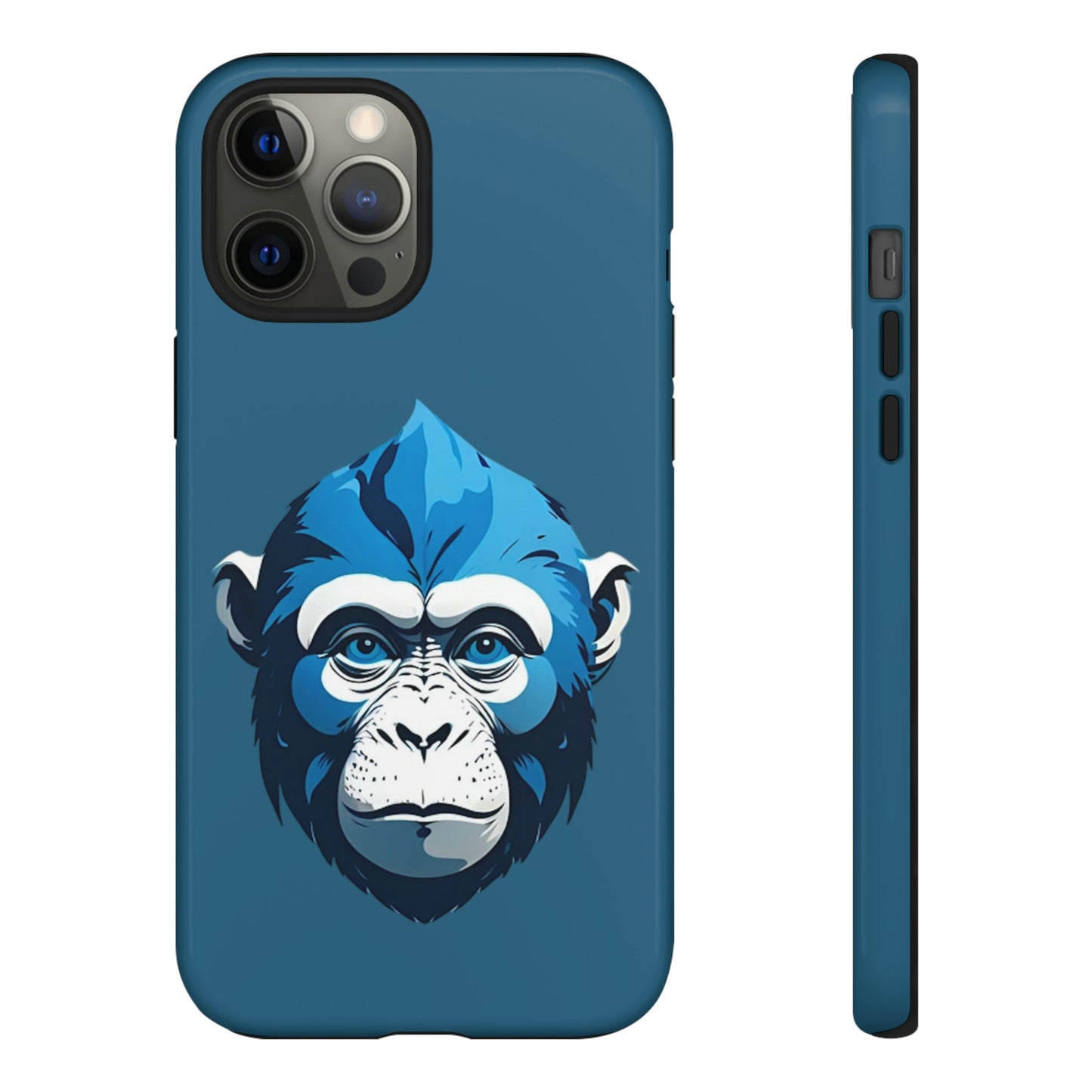 blue monkey Tough Case - Colorwink