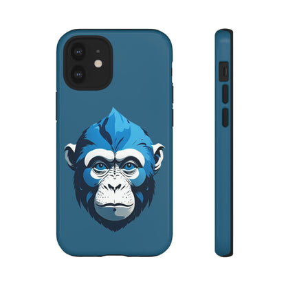 blue monkey Tough Case - Colorwink