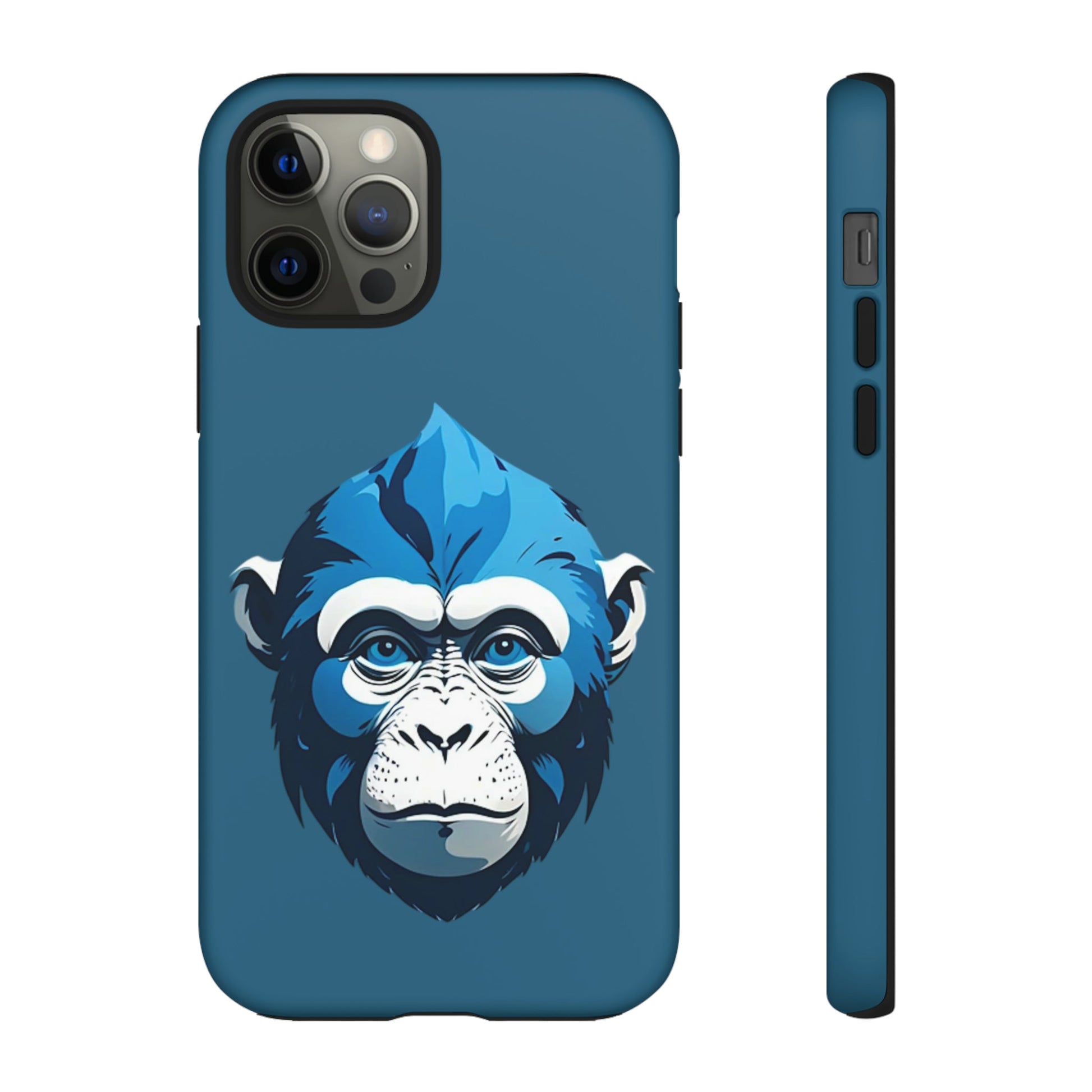 blue monkey Tough Case - Colorwink