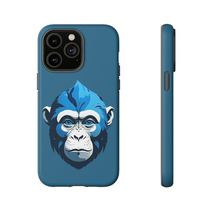 blue monkey Tough Case - Colorwink