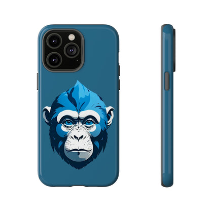 blue monkey Tough Case - Colorwink