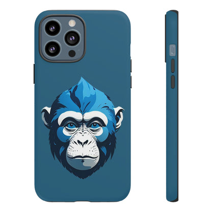 blue monkey Tough Case - Colorwink