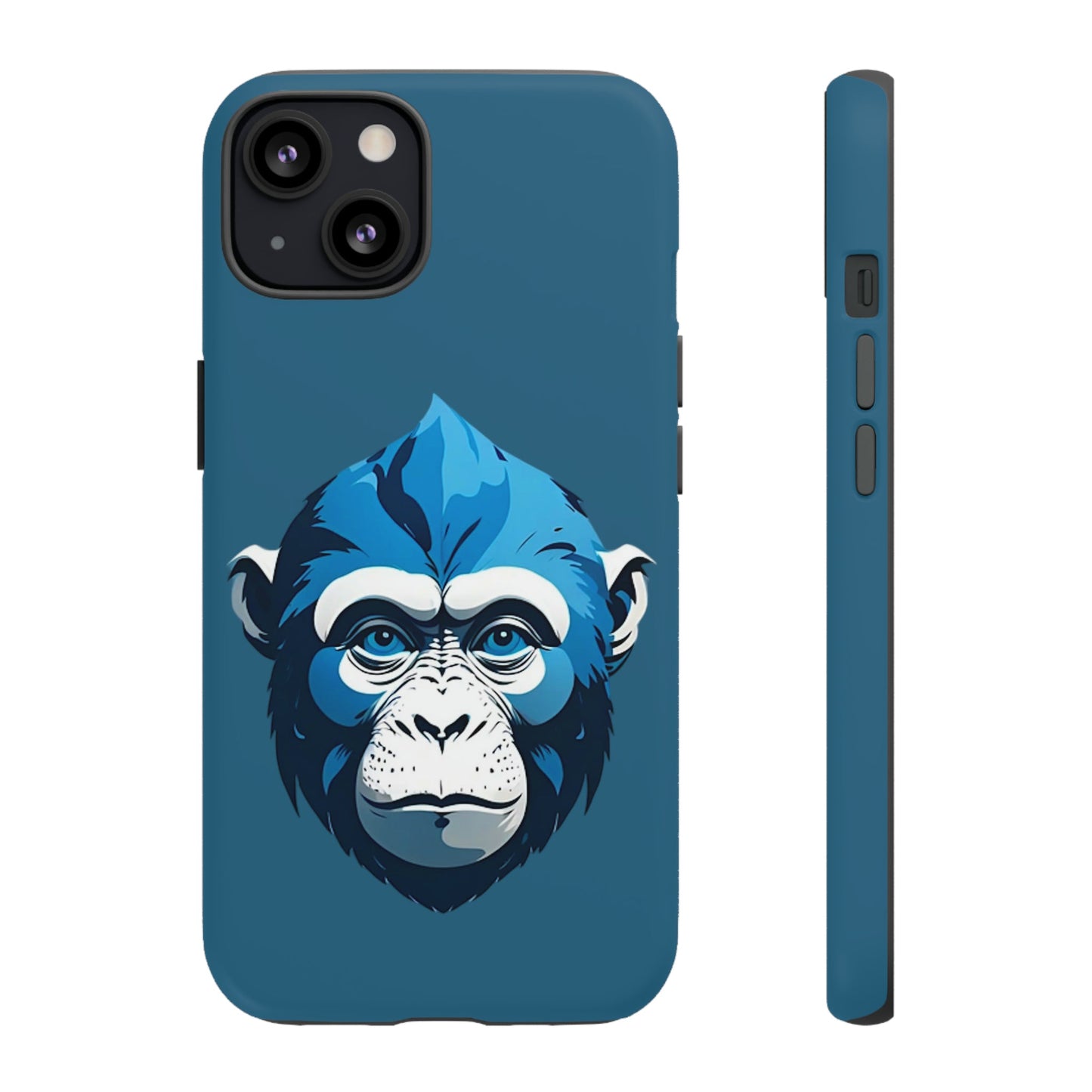 blue monkey Tough Case - Colorwink