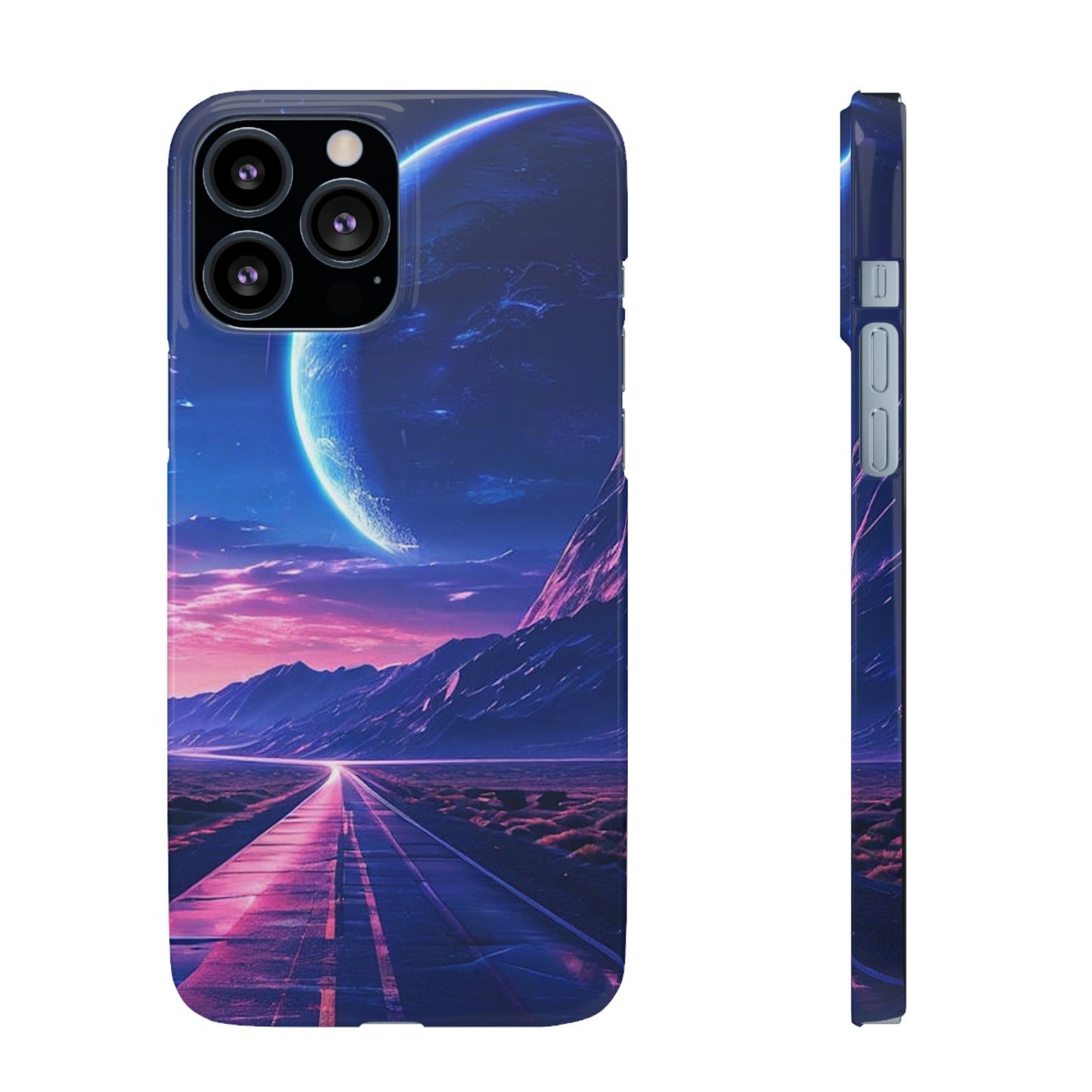 Blue Planet Snap Case - Colorwink