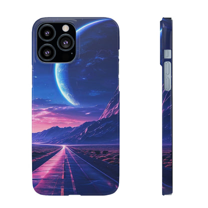 Blue Planet Snap Case - Colorwink