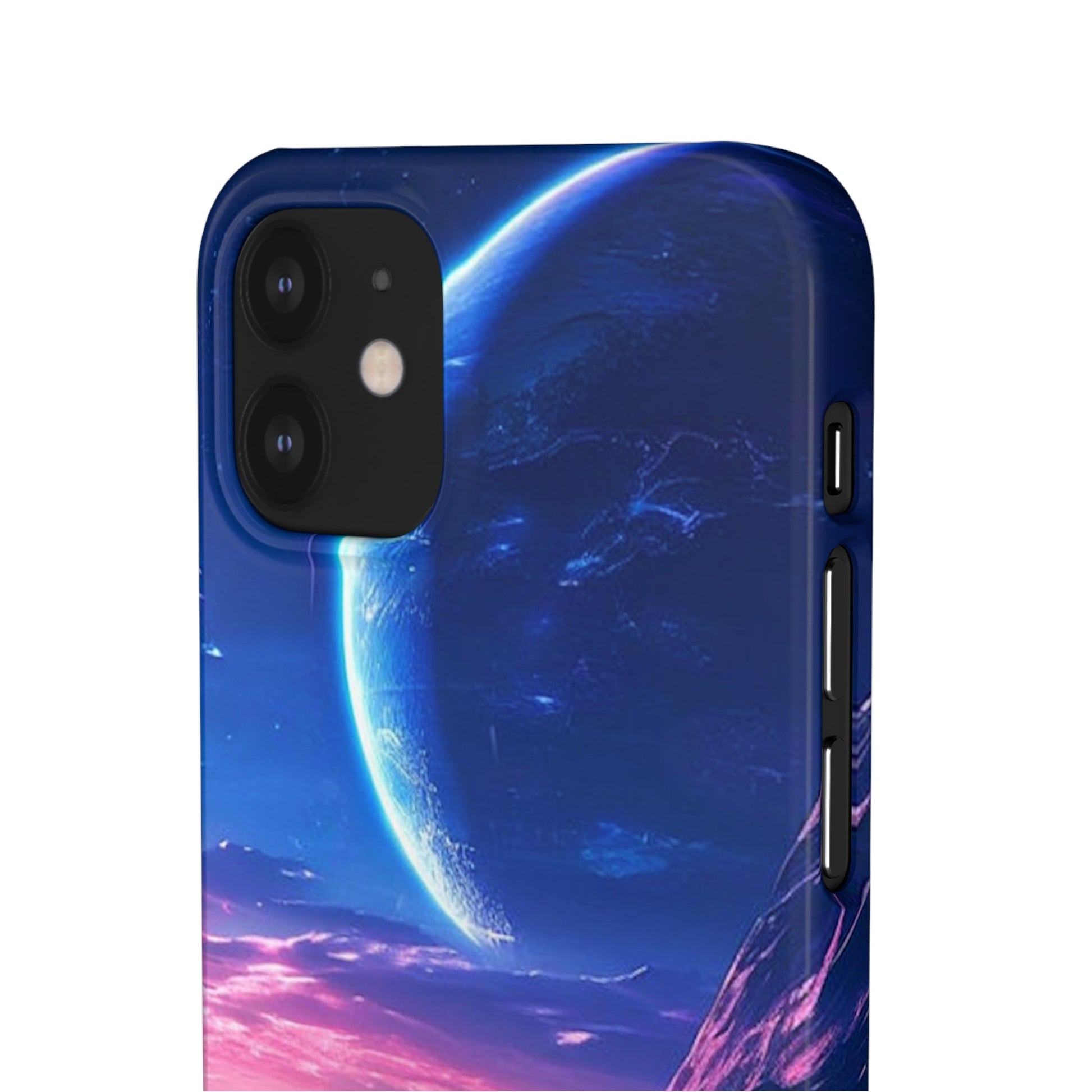 Blue Planet Snap Case - Colorwink