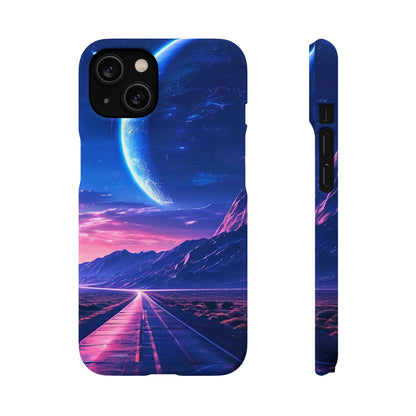 Blue Planet Snap Case - Colorwink