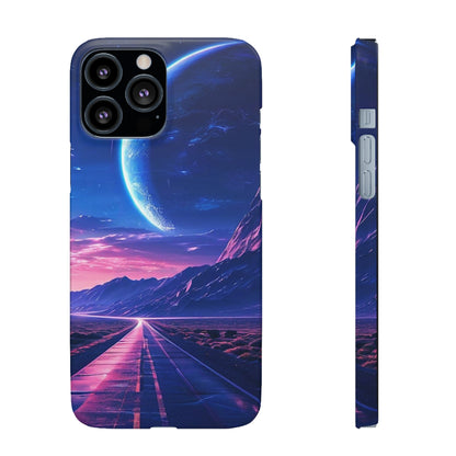 Blue Planet Snap Case - Colorwink