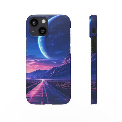 Blue Planet Snap Case - Colorwink