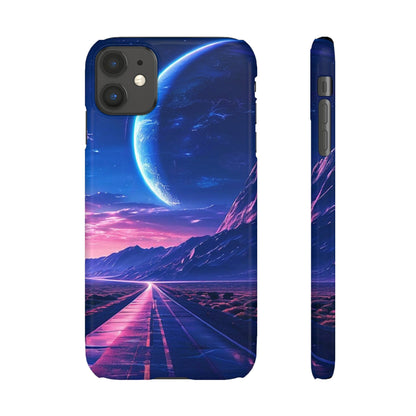 Blue Planet Snap Case - Colorwink