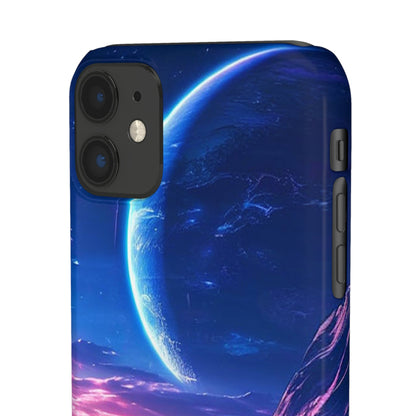 Blue Planet Snap Case - Colorwink