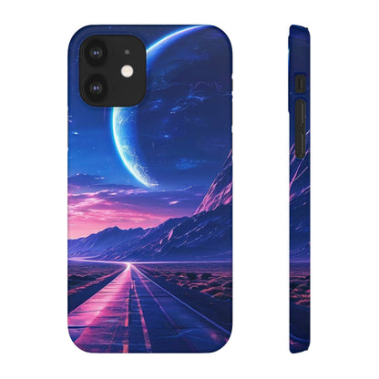 Blue Planet Snap Case - Colorwink