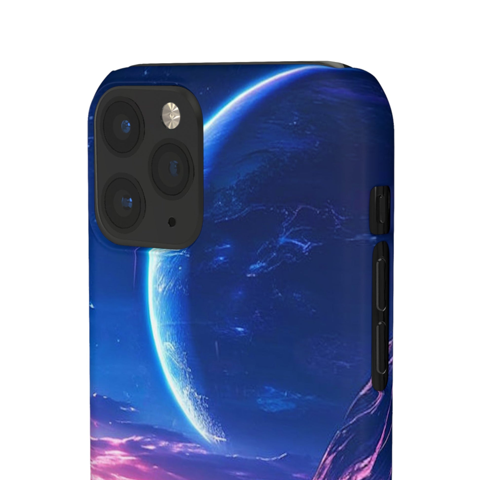 Blue Planet Snap Case - Colorwink