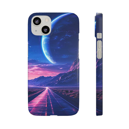 Blue Planet Snap Case - Colorwink