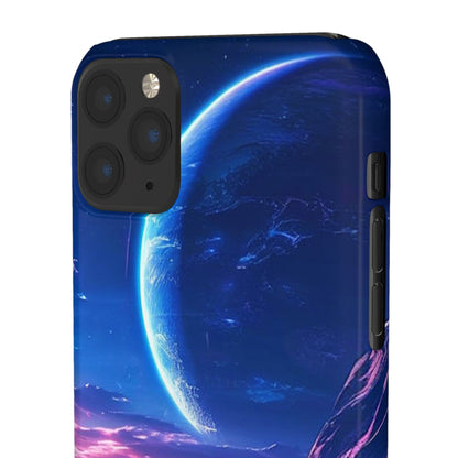 Blue Planet Snap Case - Colorwink