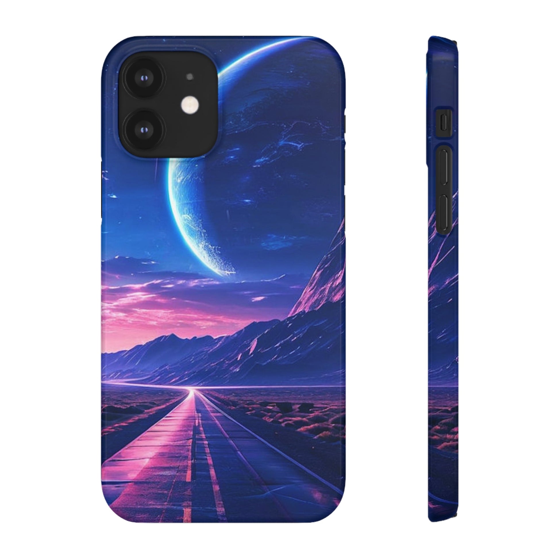 Blue Planet Snap Case - Colorwink