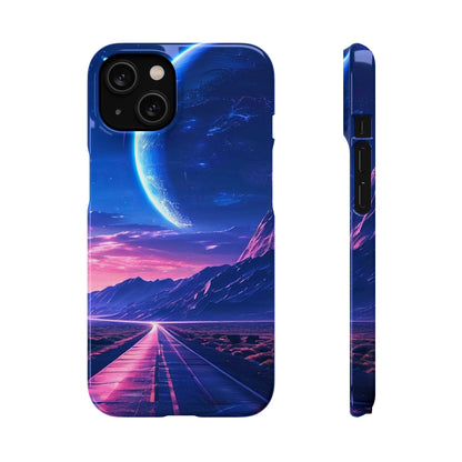 Blue Planet Snap Case - Colorwink