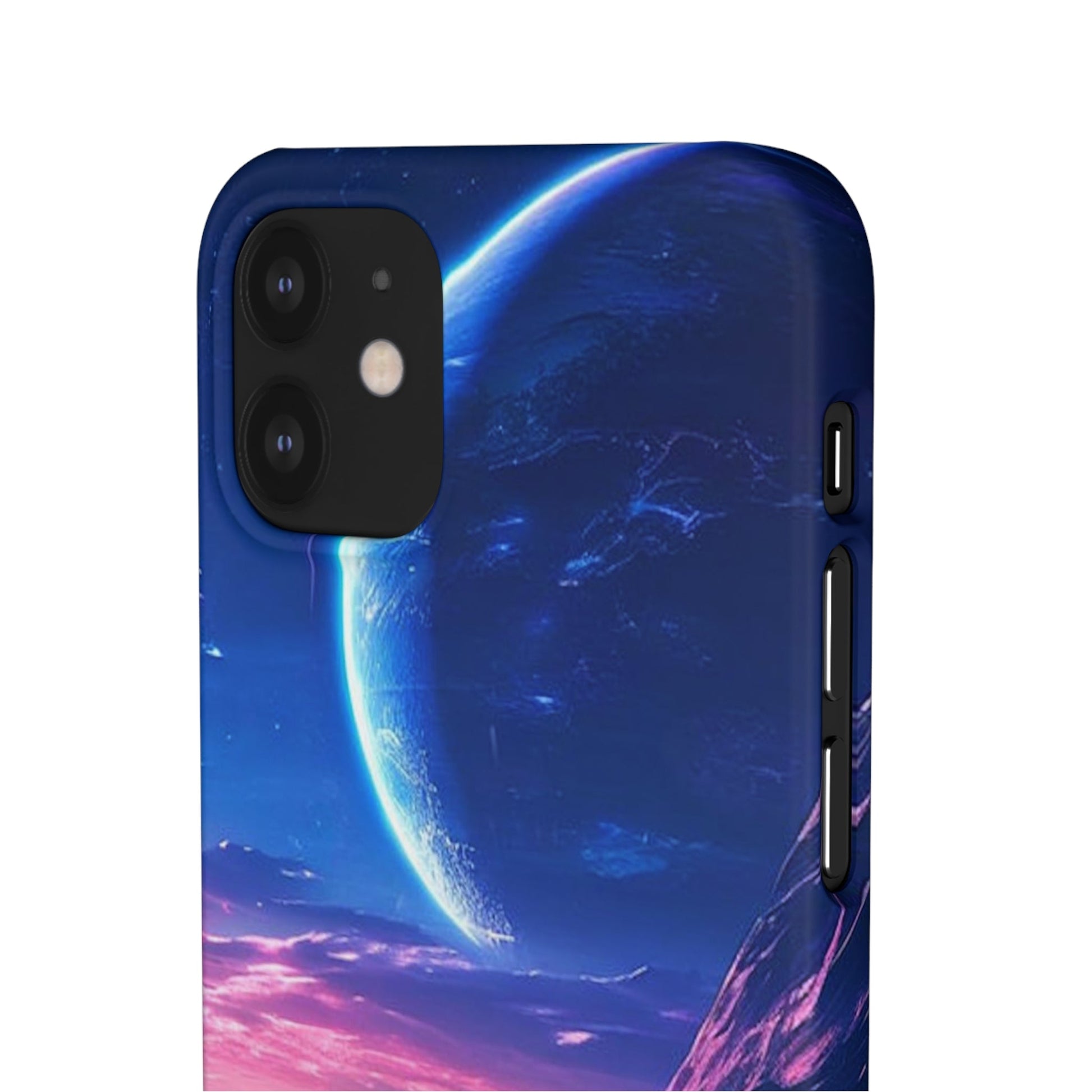 Blue Planet Snap Case - Colorwink