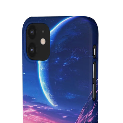 Blue Planet Snap Case - Colorwink