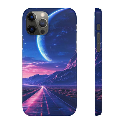 Blue Planet Snap Case - Colorwink