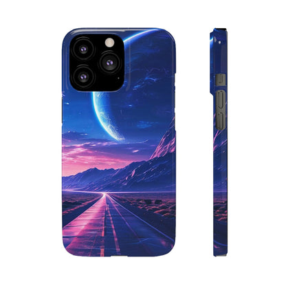 Blue Planet Snap Case - Colorwink