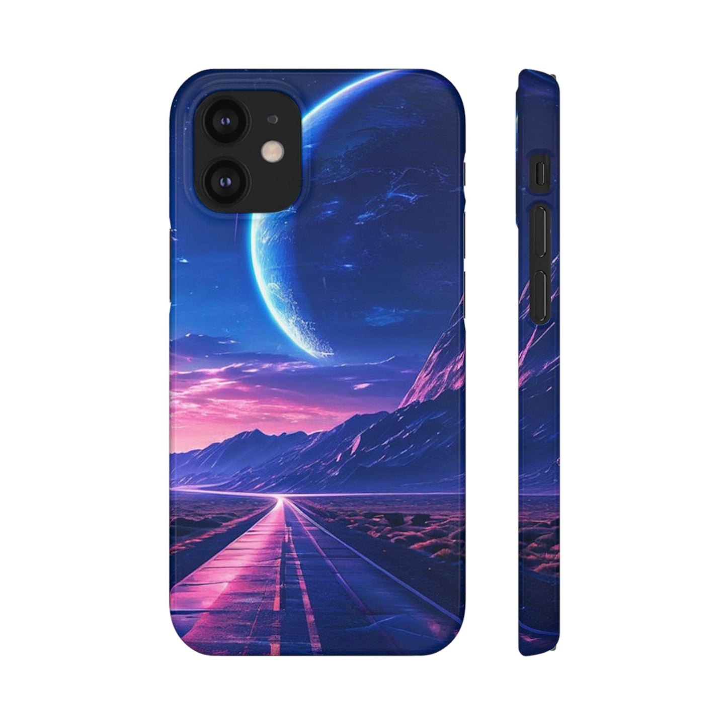 Blue Planet Snap Case - Colorwink