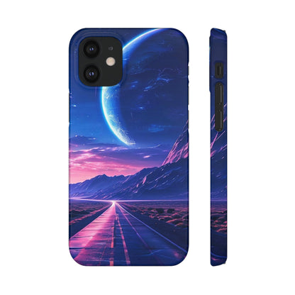 Blue Planet Snap Case - Colorwink