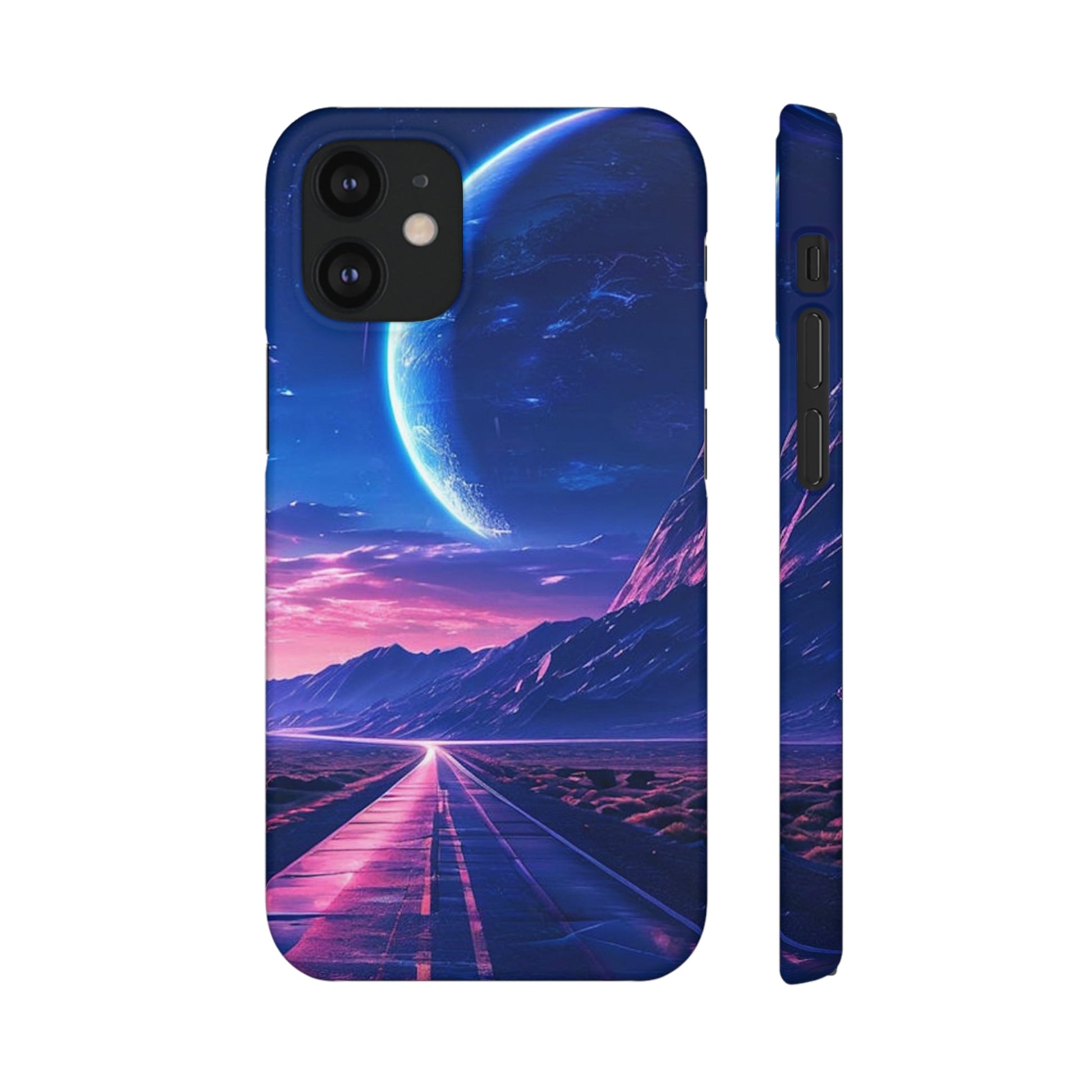 Blue Planet Snap Case - Colorwink